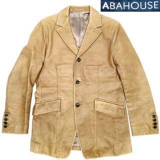 ABAHOUSE - オーバーサイズ ダブルジャケット ABAHOUSE LASTWORD