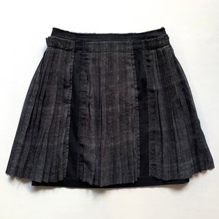 コム デ ギャルソン(COMME des GARCONS) プリーツスカート スカートの