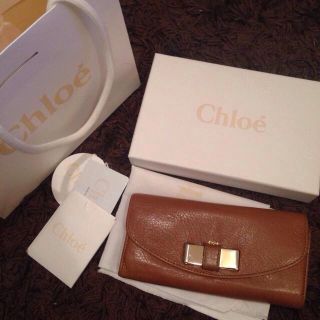 クロエ(Chloe)のChloe ♡ 長財布(財布)