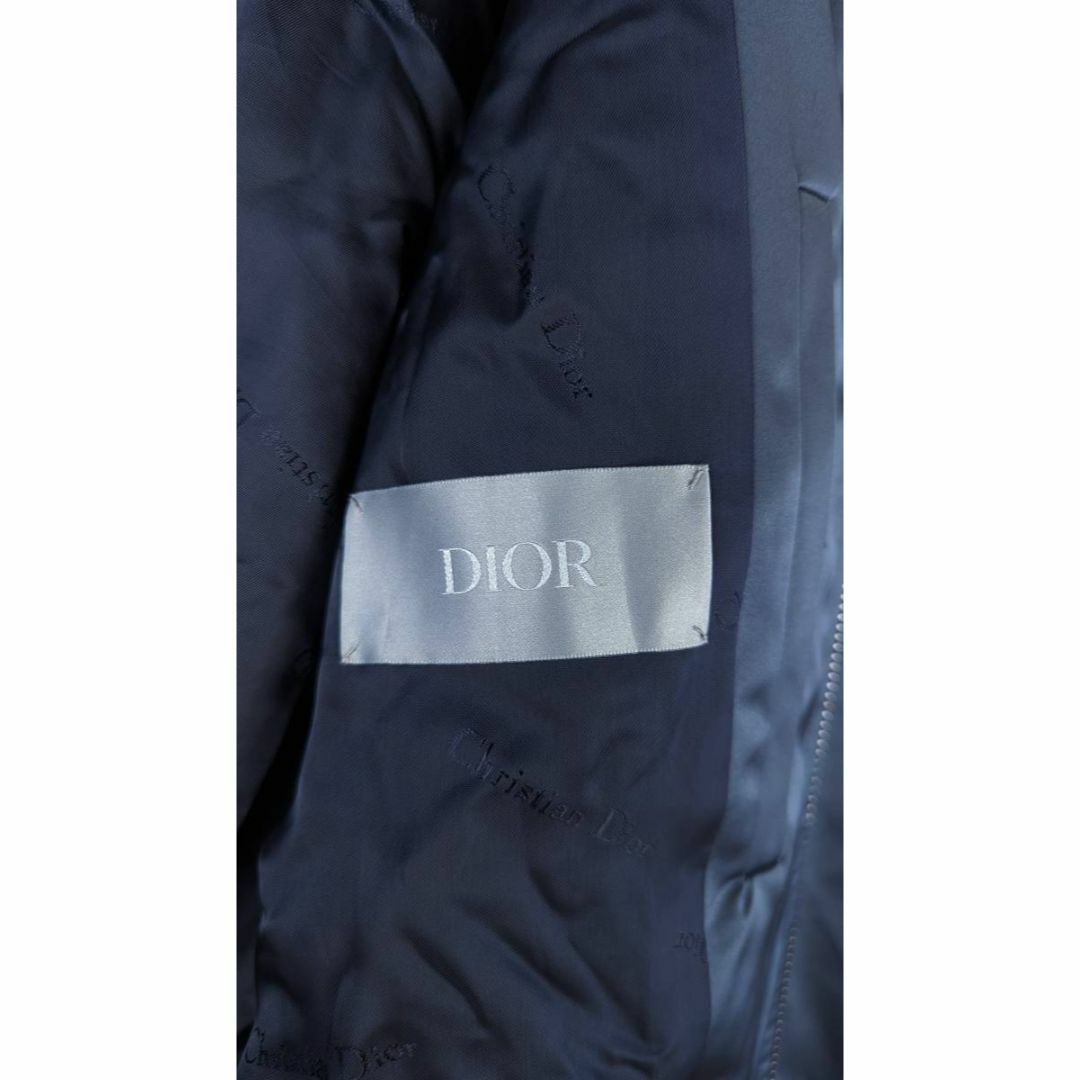 Christian Dior - 【極美品】 19SS ディオール DIOR ボンバー Christian Dior - 【極美品】 19SS ディオール DIOR ボンバー