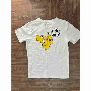 (新品) adidas Pokémon　 コラボ ピカチュウ　 Tシャツ