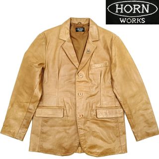 HORN WORKS レザーの通販 100点以上 | フリマアプリ ラクマ
