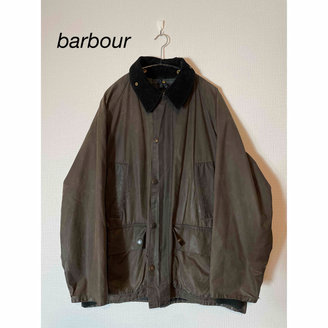 barbour bedale ジャケット　ブラウン 38