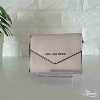 マイケルコース(Michael Kors)のMICHAEL KORS　マイケルコース　二つ折り財布　美品(財布)
