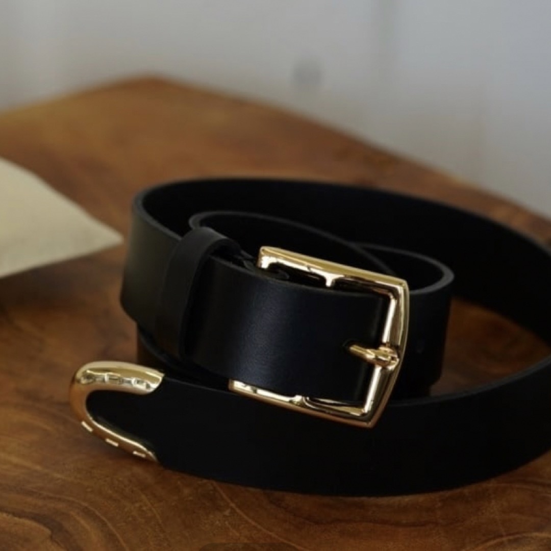⭐︎ caito⭐︎Horseshoe long LTR BELT ⭐︎ caito⭐︎Horseshoe long LTR BELT
