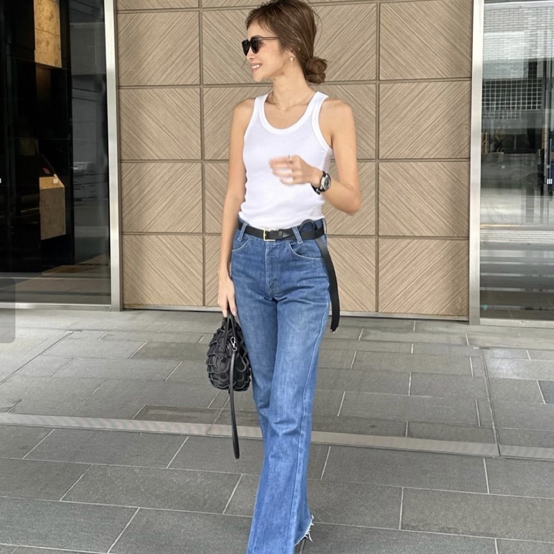 ⭐︎ caito⭐︎Horseshoe long LTR BELT ⭐︎ caito⭐︎Horseshoe long LTR BELT