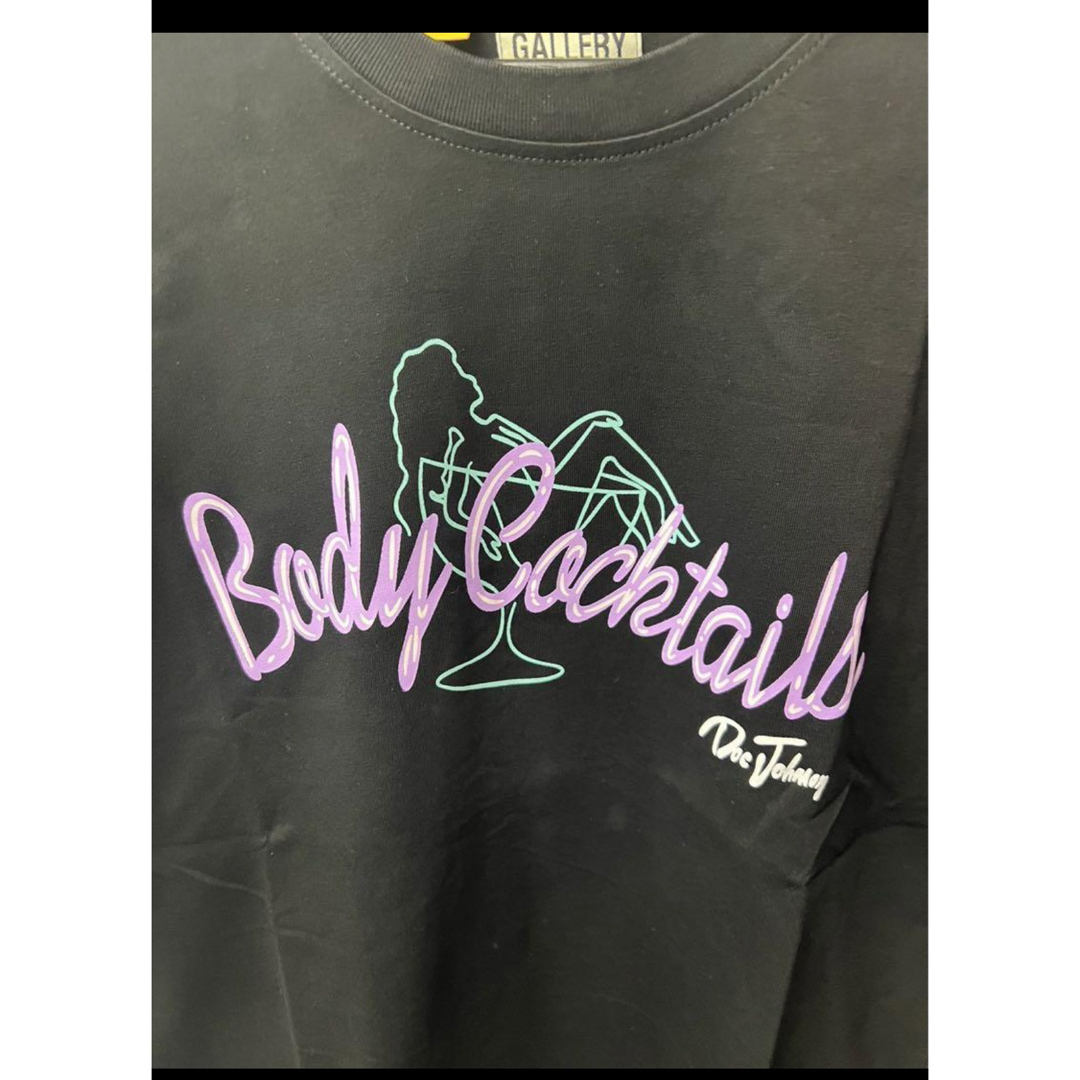 A ギャラリーデプト　gallery DEPT ボディカクテル　Tシャツ　tee