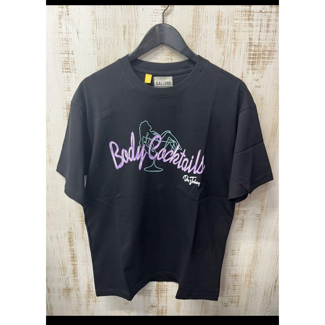 A ギャラリーデプト　gallery DEPT ボディカクテル　Tシャツ　tee