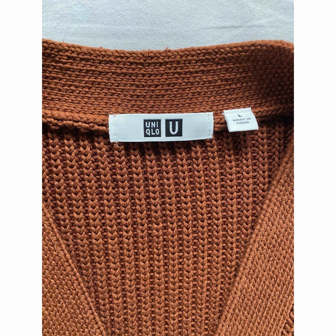 UNIQLO(ユニクロ)のUNIQLO U セーター レディースのトップス(ニット/セーター)の商品写真