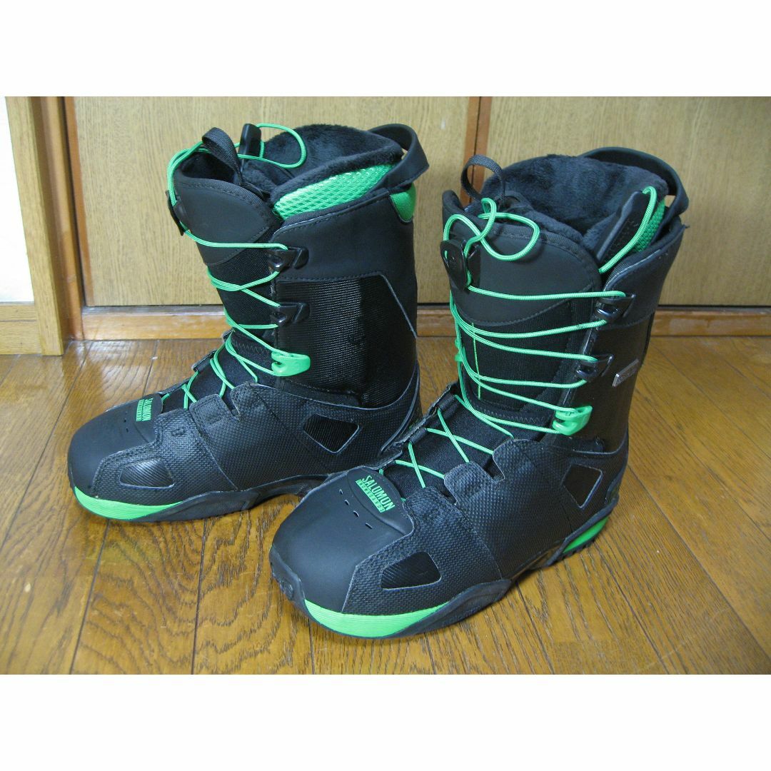 SALOMON SYNAPSE WIDE サロモン　シナプス　ワイド