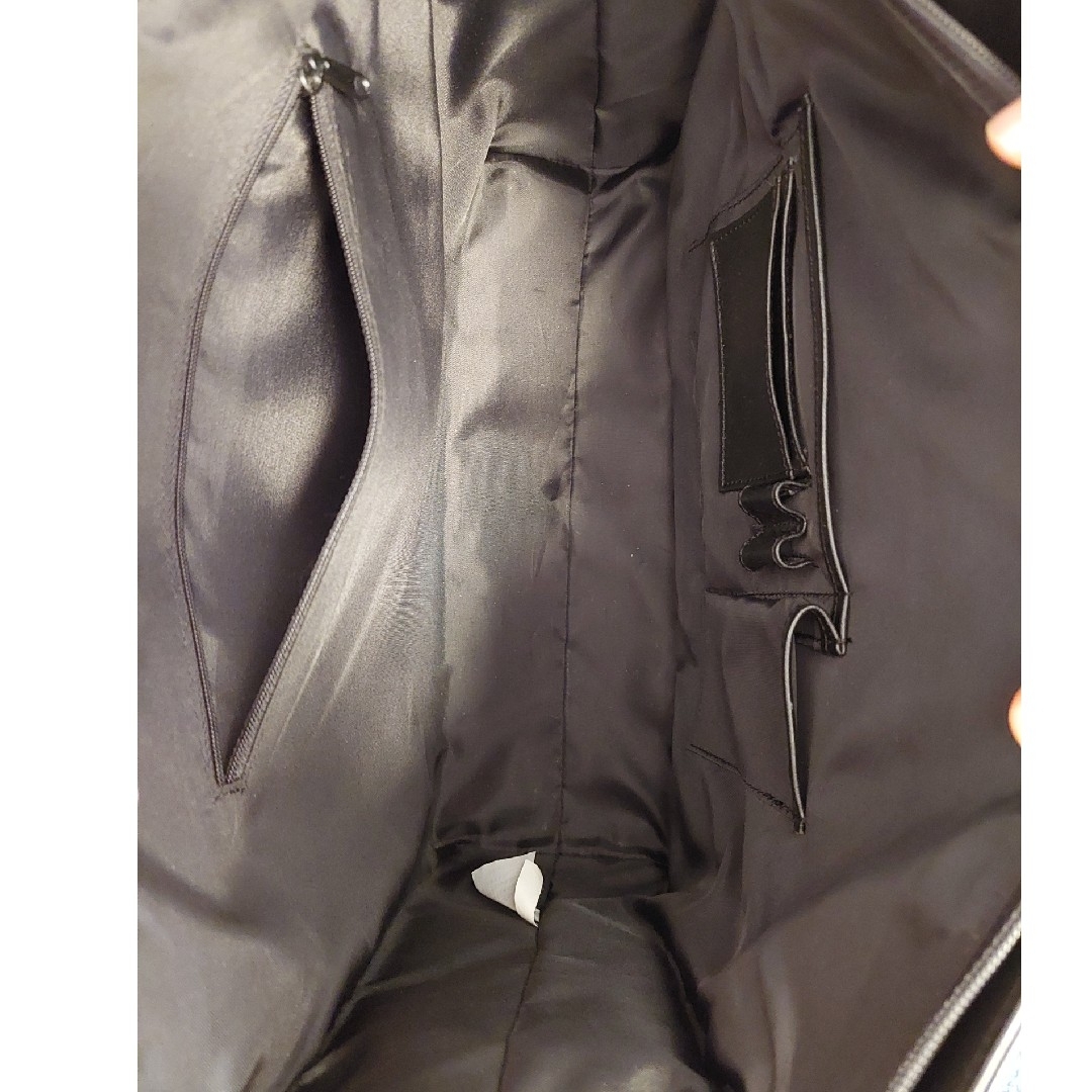 就活　バック　コート レディースのジャケット/アウター(トレンチコート)の商品写真