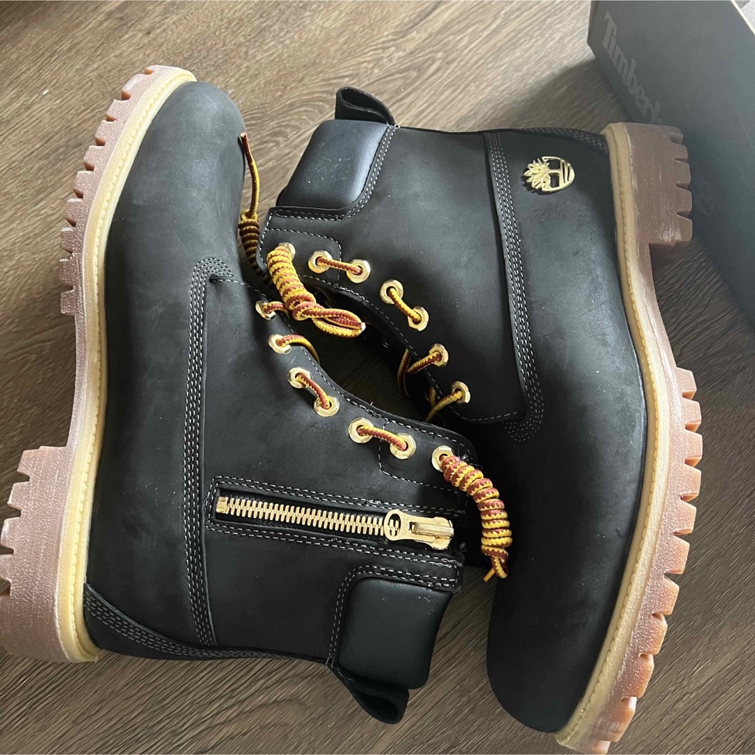 STUSSY - TIMBERLAND × STUSSY 6 INCH PREMIUM BOOTの通販 by