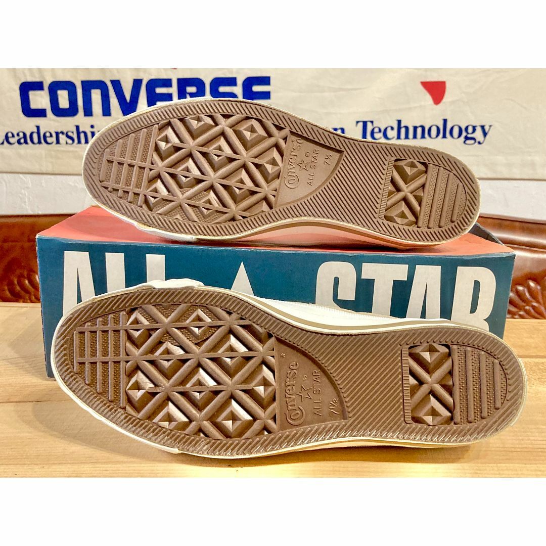 CONVERSE - ☆90s!USA!レア!コンバース ワンスター スエード CONVERSE - ☆90s!USA!レア!コンバース ワンスター スエード