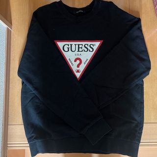 ゲス(GUESS)のGUESSトレーナー(トレーナー/スウェット)