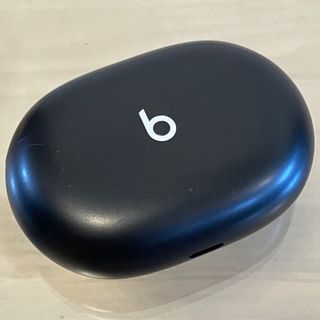 ビーツバイドクタードレ(Beats by Dr Dre)の国内正規品★Beats Studio Buds ブラック 充電ケース／B231(ヘッドフォン/イヤフォン)