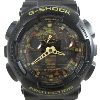 G-SHOCK - カシオジーショック カモフラージュ シリーズ 腕時計