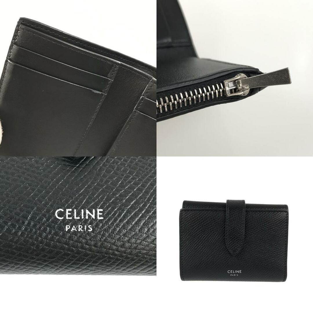 celine(セリーヌ)のセリーヌ 三つ折り財布 三つ折り財布 レディースのファッション小物(財布)の商品写真