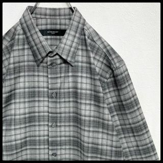 ジバンシィ モデル シャツ(メンズ)の通販 11点 | GIVENCHYのメンズを ...