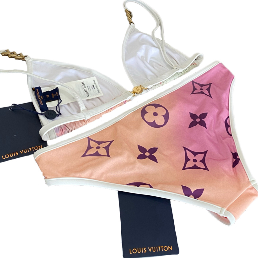 LOUIS VUITTON - 【新品・未使用】Louis Vuitton 2022SS ビキニ上下