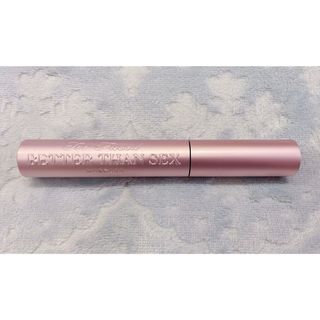 Too Faced ベター ザン セックス マスカラ