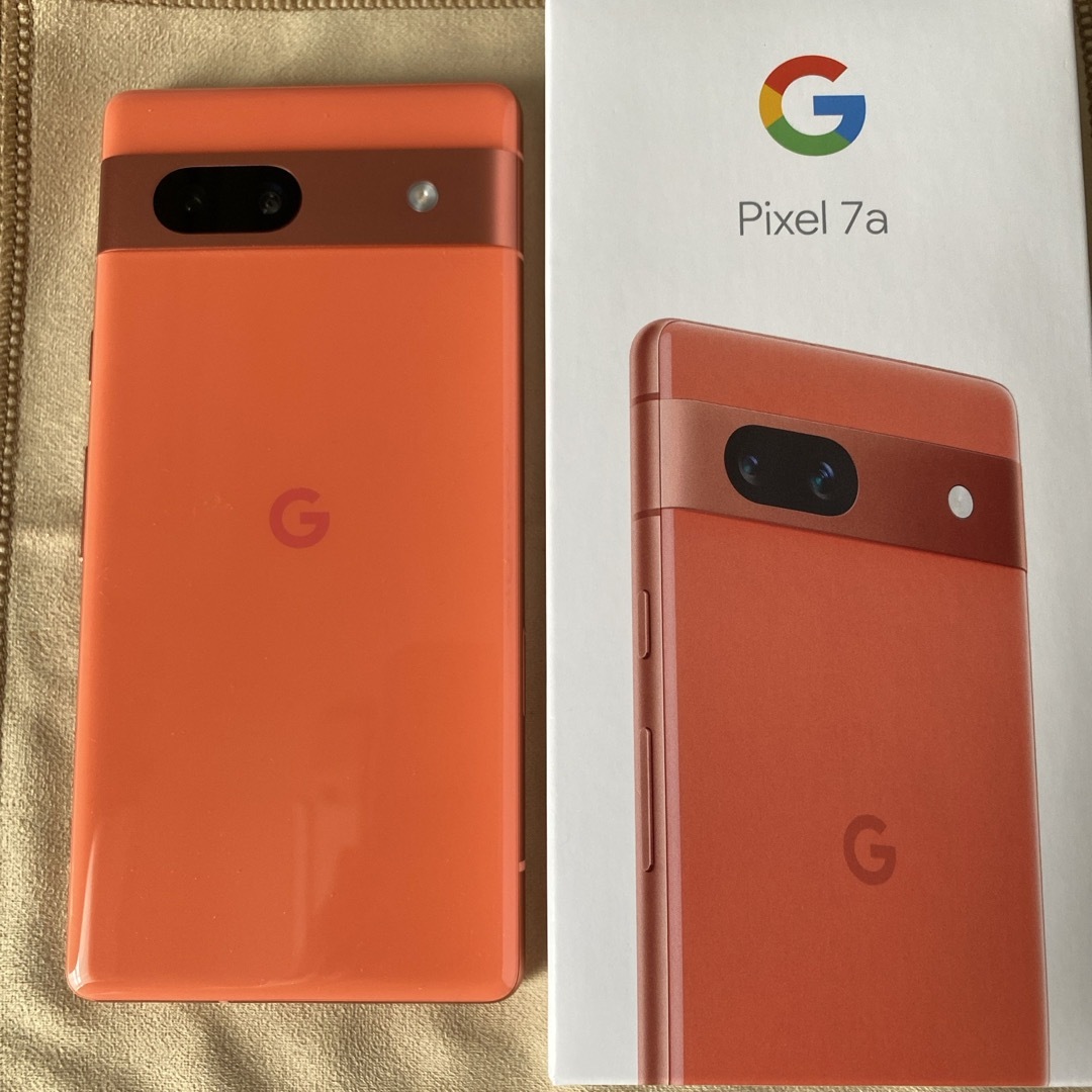 Google Pixel 7a