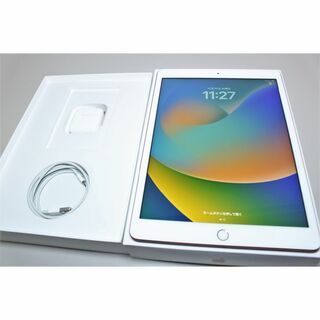 アイパッド(iPad)のiPad（第7世代）Wi-Fi/128GB〈MW792J/A〉A2197 ⑥(タブレット)