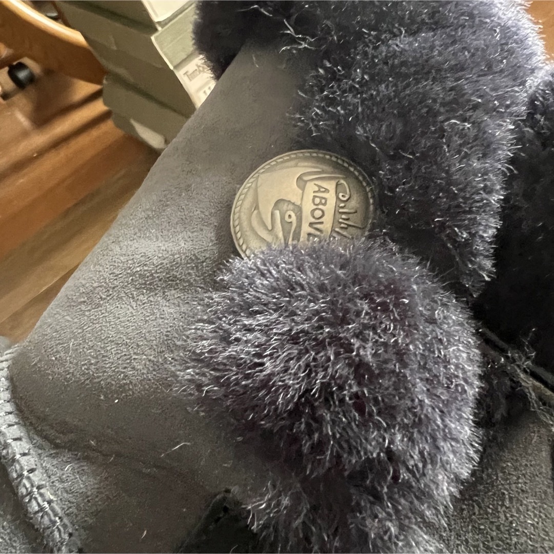 W)taps(ダブルタップス)のWTAPS  A-6 BOOTS LEATHER SHEEP SKIN  メンズの靴/シューズ(ブーツ)の商品写真