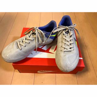 NIKEナイキ サッカースパイク JR ティエンポ レジェンド 9 アカデミー(シューズ)