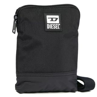 DIESEL ディーゼル ボディバッグ ネイビー ナイロン