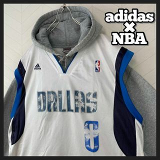 NBA Dallas Mavericks ゲームシャツ　ユニフォーム