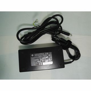 ヒューレットパッカード(hp)のHP 180W MODEL:TPC-AA501 19.5V-9.23A(PC周辺機器)
