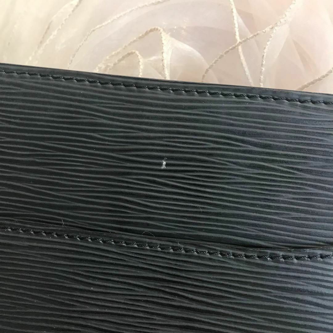 LOUIS VUITTON - ☆美品☆ルイ・ヴィトン エピ ポシェット・オム