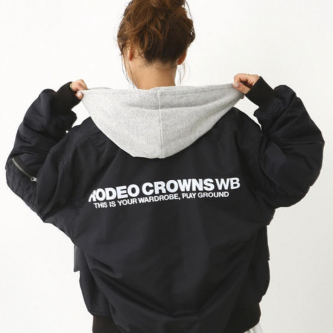 RODEO CROWNS WIDE BOWL - RODEO CROWNS ビッグシルエット ...