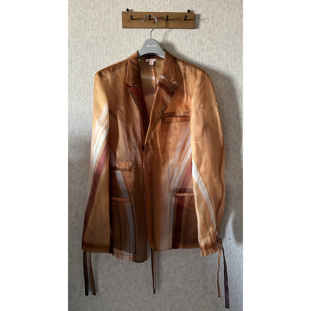 MASU GLASS JACKET 44