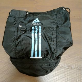 アディダス(adidas)のプールバッグ　アディダス(マリン/スイミング)