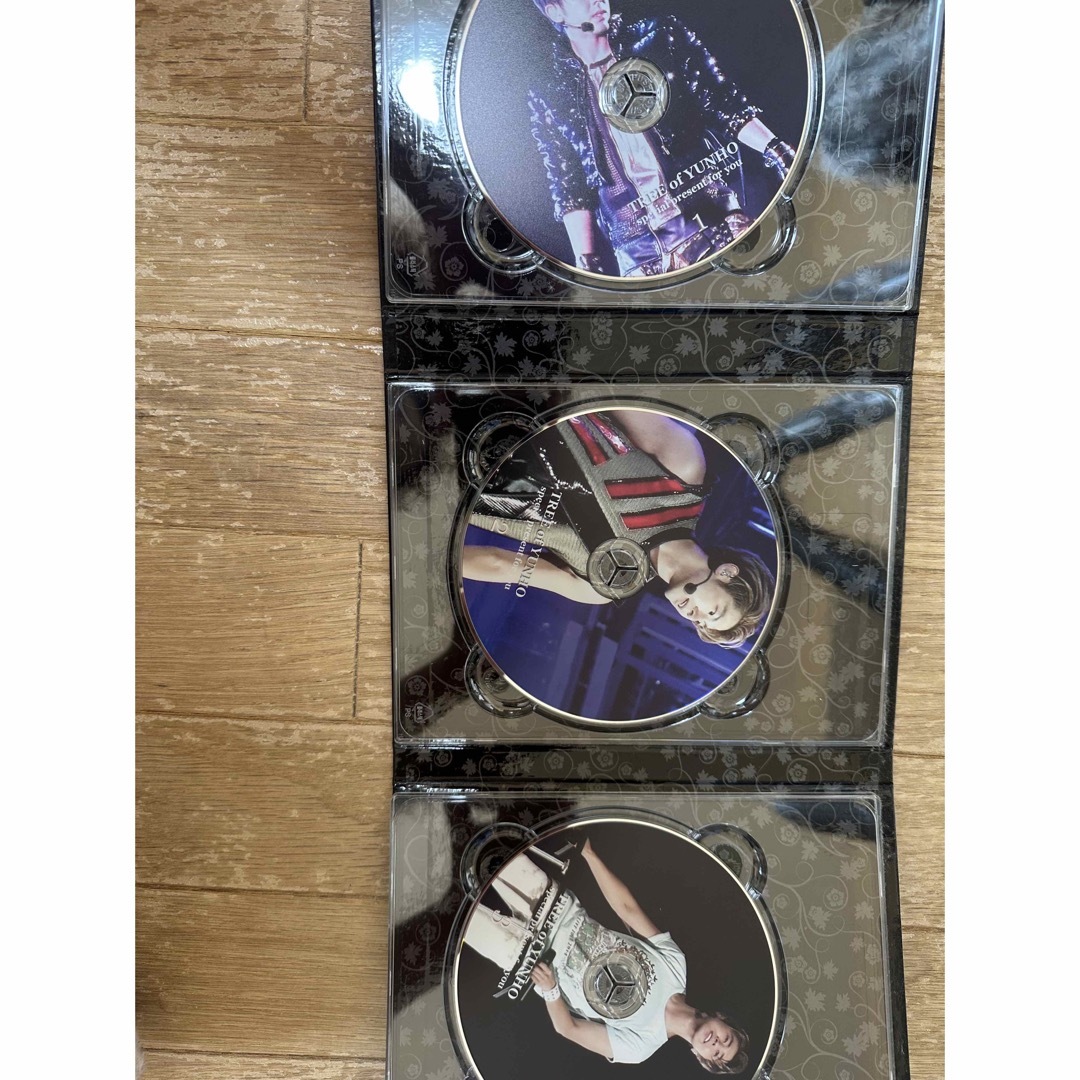 東方神起 ユノ TVXQ ペンカフェ DVD - アイドルグッズ 東方神起 ユノ TVXQ ペンカフェ DVD - アイドルグッズ
