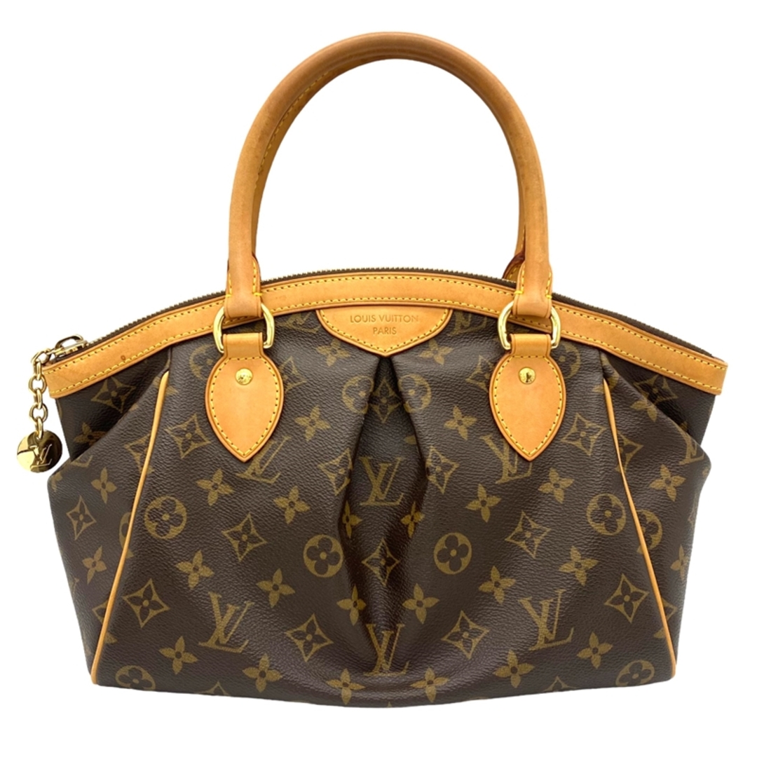 ルイ・ヴィトン LOUIS VUITTON ティボリPM M40143 モノグラム・キャンバス レディース トートバッグ