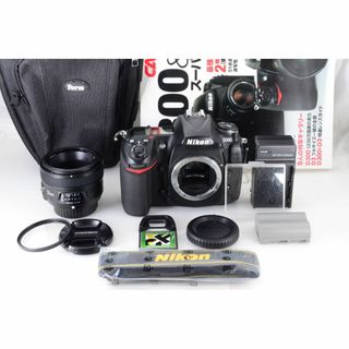 ❄銘機・背景ボケ】Nikon ニコン D300 大人気単焦点レンズ オマケ多数 ...