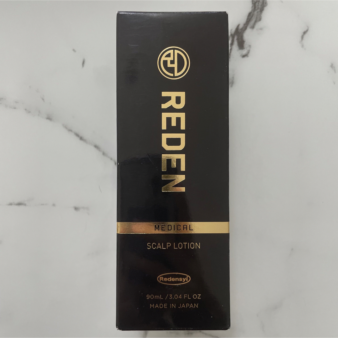 REDEN(リデン)の新品 1本 薬用 スカルプローション リデン reden 90mL コスメ/美容のヘアケア/スタイリング(スカルプケア)の商品写真