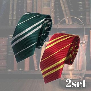ハリーポッター コスプレ ハロウィン　仮装 制服 ネクタイ USJ 最安値(衣装)