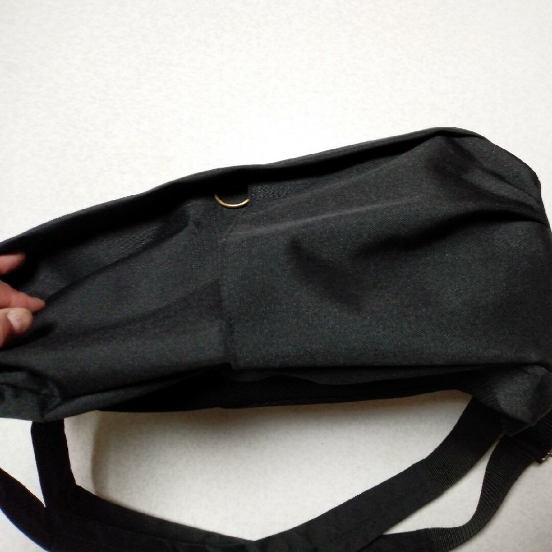AYANOKOJI(アヤノコウジ)の20,900円 あやの小路 大玉 がま口 リュック 撥水素材 コーデュラ レディースのバッグ(リュック/バックパック)の商品写真