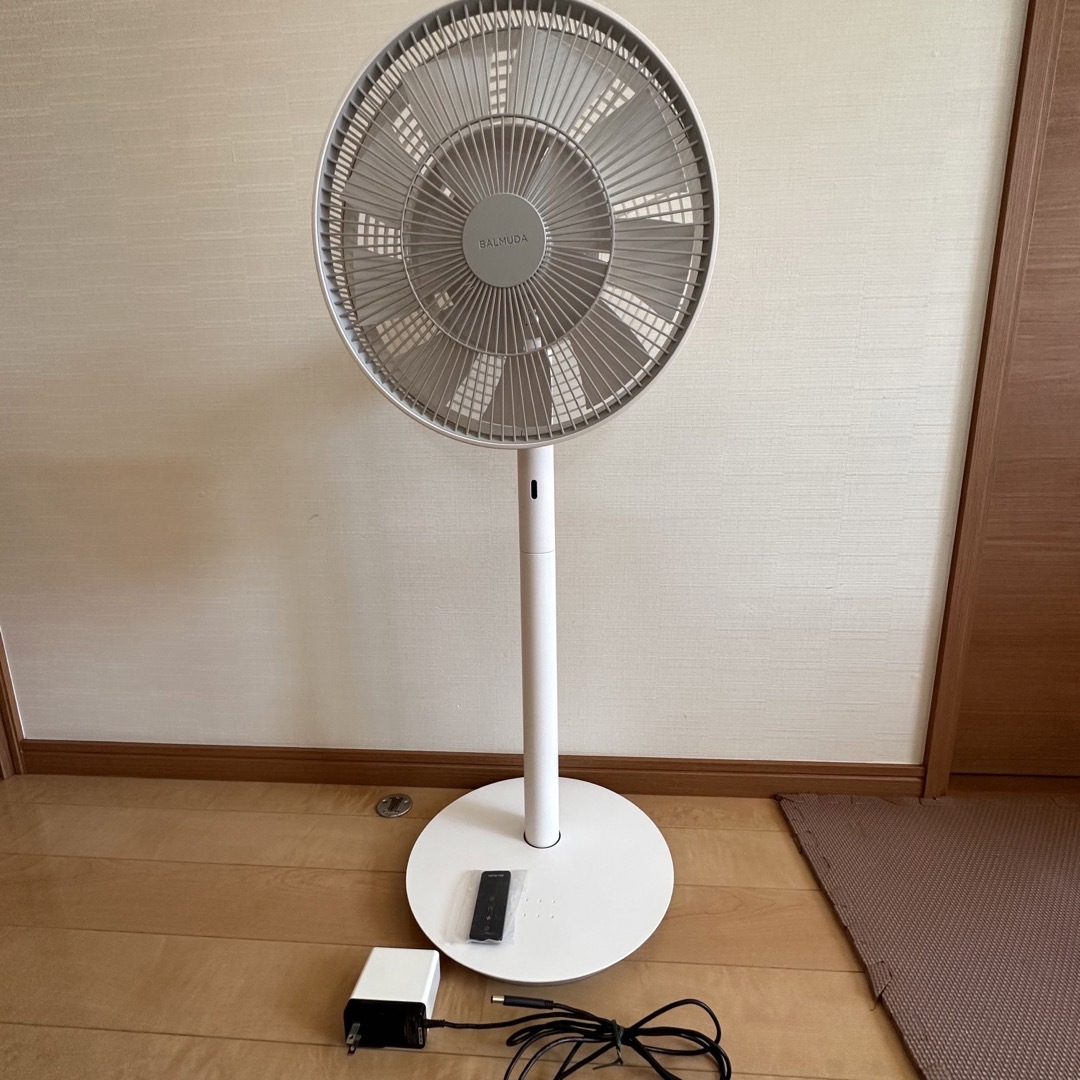 BALMUDA The GreenFan EGF-1600 扇風機扇風機