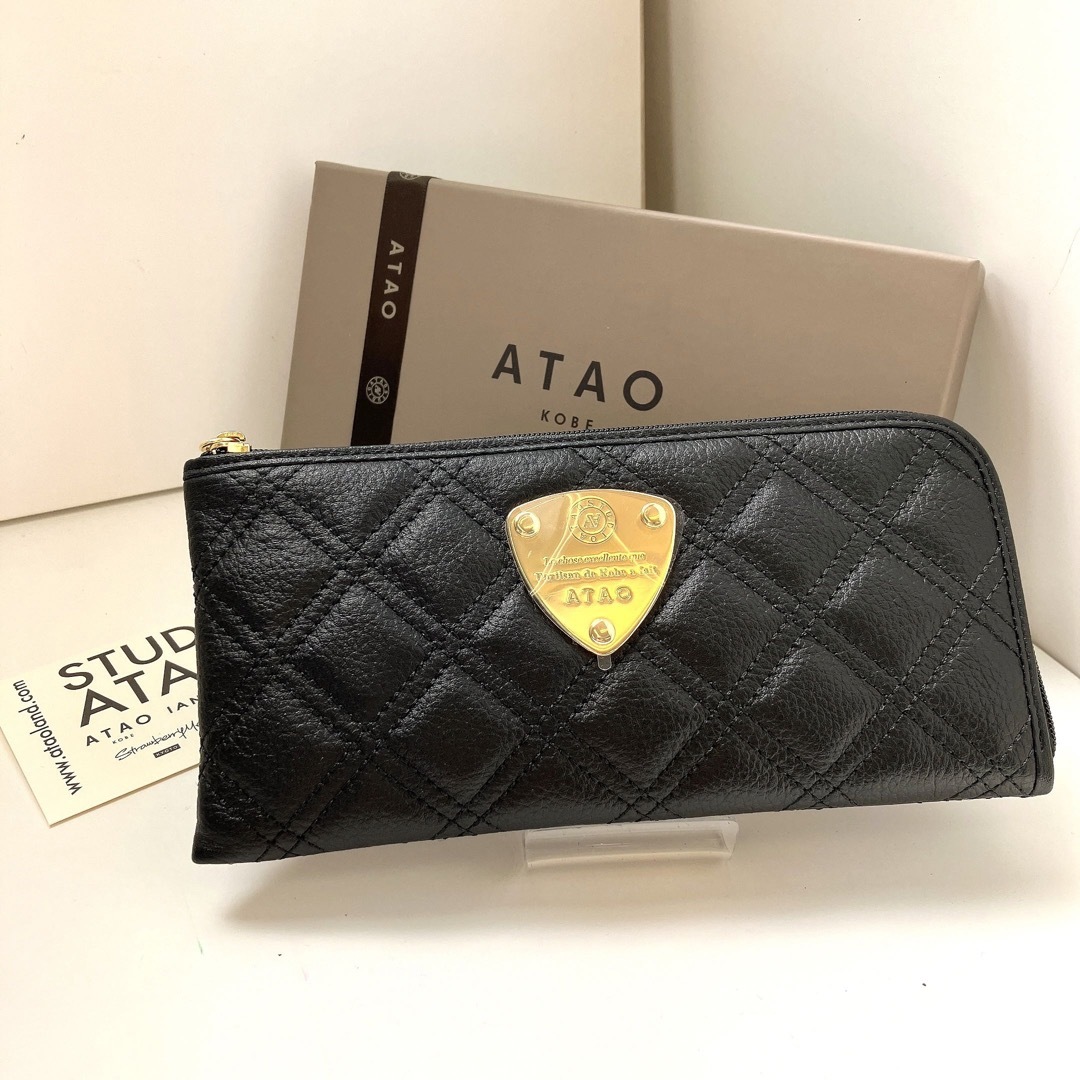 新品未使用   ATAO 財布