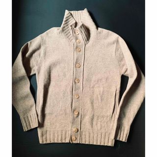 Lolo Piana  極上の肉厚カシミアジャケット　親父カスタム　￥38万程