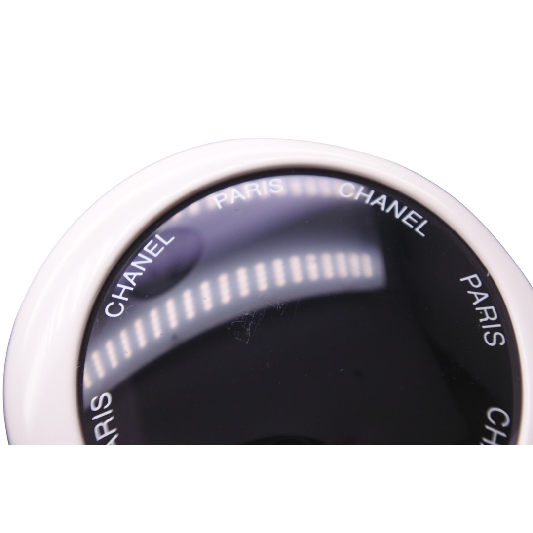 CHANEL - Chanel シャネル サングラス ロゴ 白 ココマーク CHANEL - Chanel シャネル サングラス ロゴ 白 ココマーク