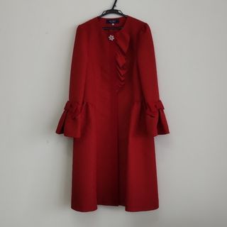 【美品】M'S  GRACY  ティアードショートコート