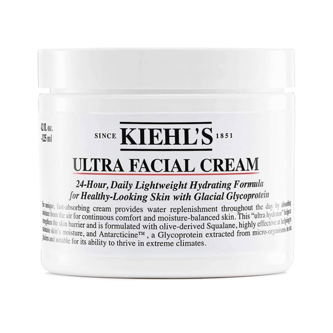 KIEHL’SSINCE1851キールズクリームUFC125mL