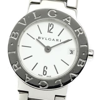 ブルガリ(BVLGARI)のブルガリ BVLGARI BB23SSD ブルガリブルガリ デイト クォーツ メンズ _774047【ev10】(腕時計(アナログ))