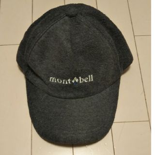 モンベル(mont bell)のmont.bell cap(キャップ)