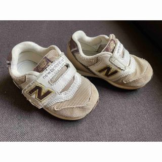 ニューバランス(New Balance)のニューバランス996  13.5cm スニーカー　靴(スニーカー)